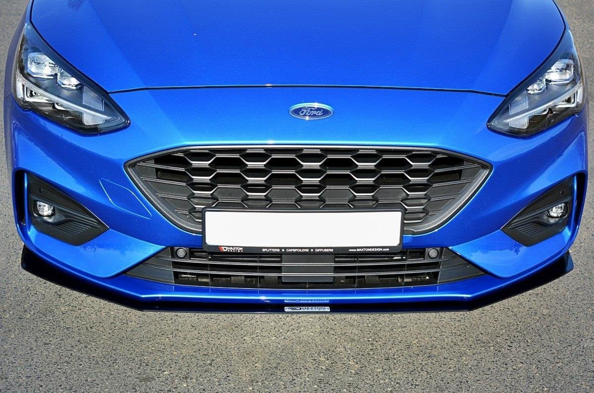 Racing Frontläpp för Ford Focus ST / ST-Line Mk4