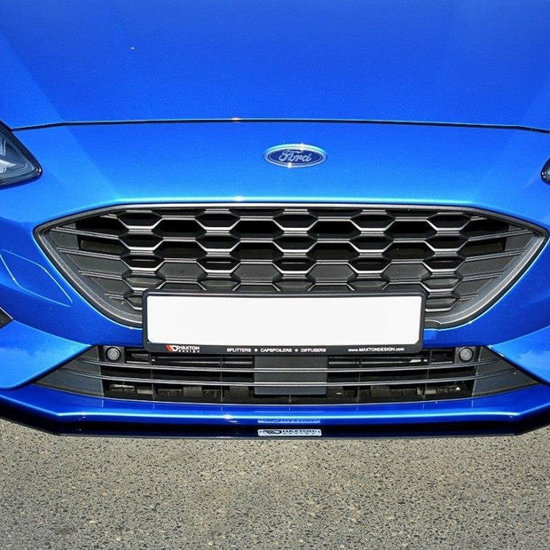 Racing Frontläpp för Ford Focus ST / ST-Line Mk4