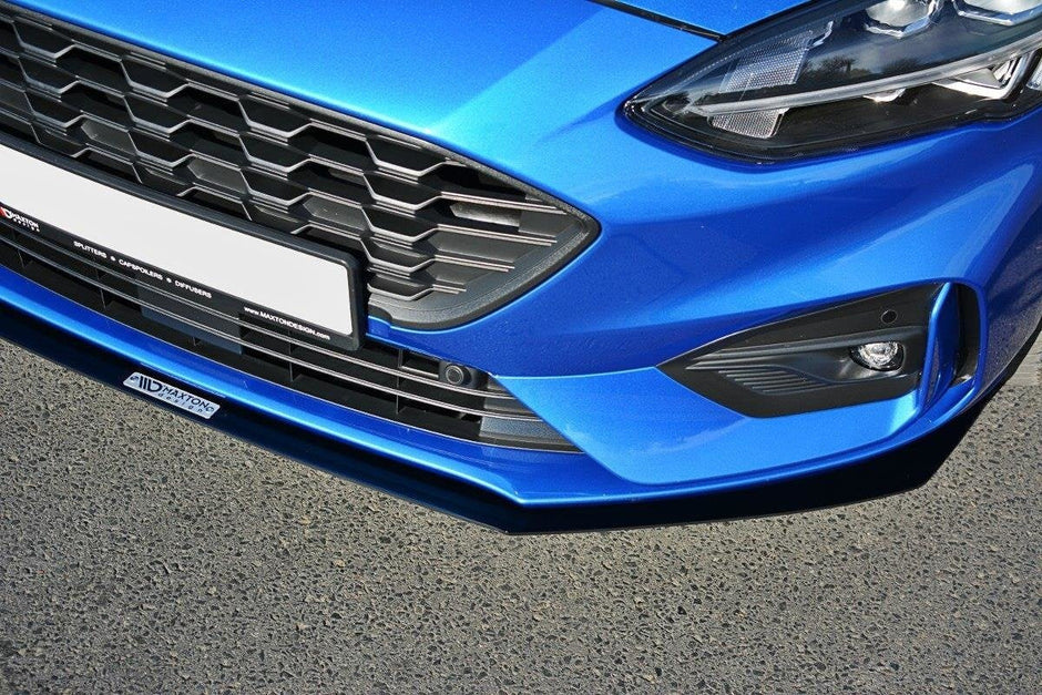 Racing Frontläpp för Ford Focus ST / ST-Line Mk4