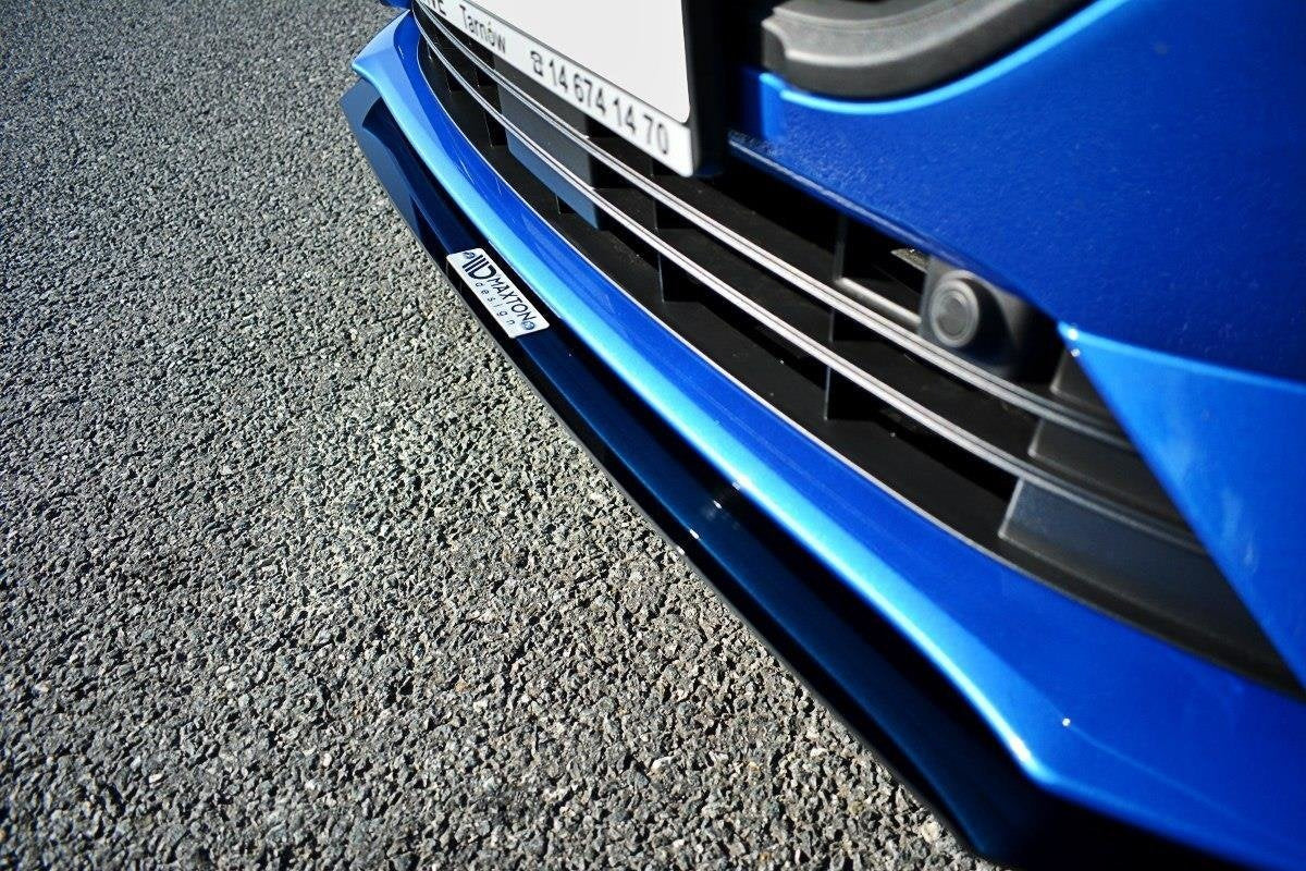 Racing Frontläpp för Ford Focus ST / ST-Line Mk4