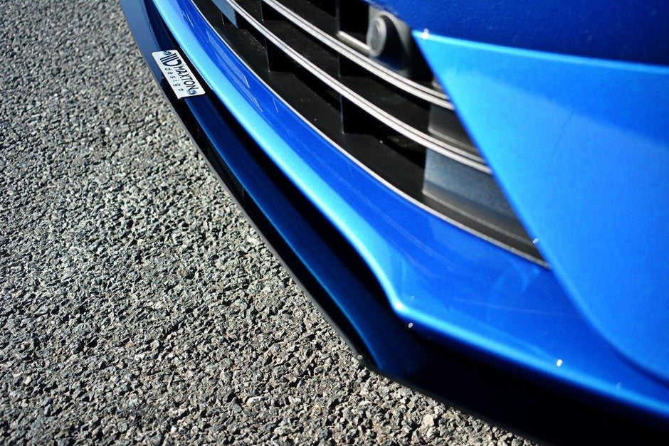 Racing Frontläpp för Ford Focus ST / ST-Line Mk4