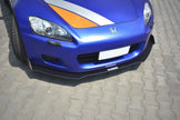 Front Racing Splitter V.1 för Honda S2000