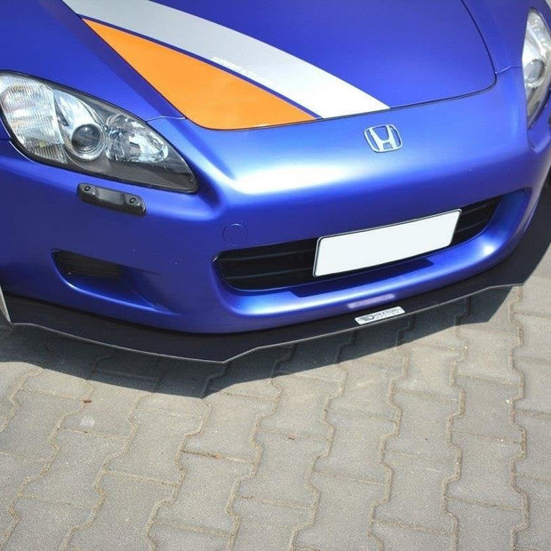 Front Racing Splitter V.1 för Honda S2000