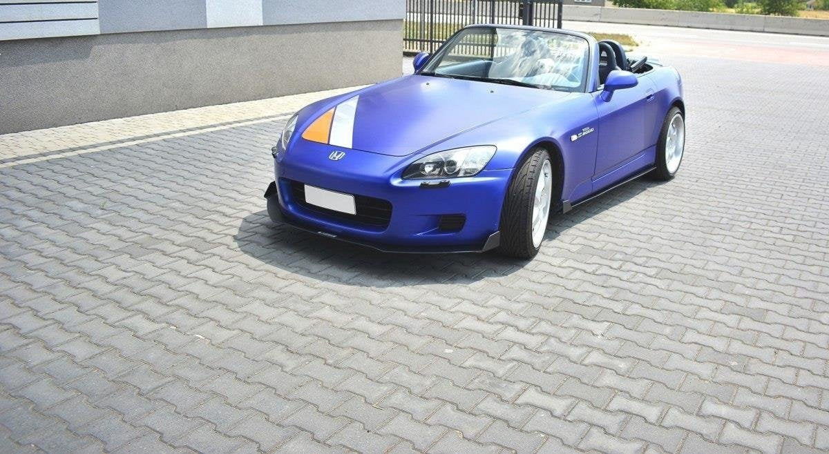 Front Racing Splitter V.1 för Honda S2000