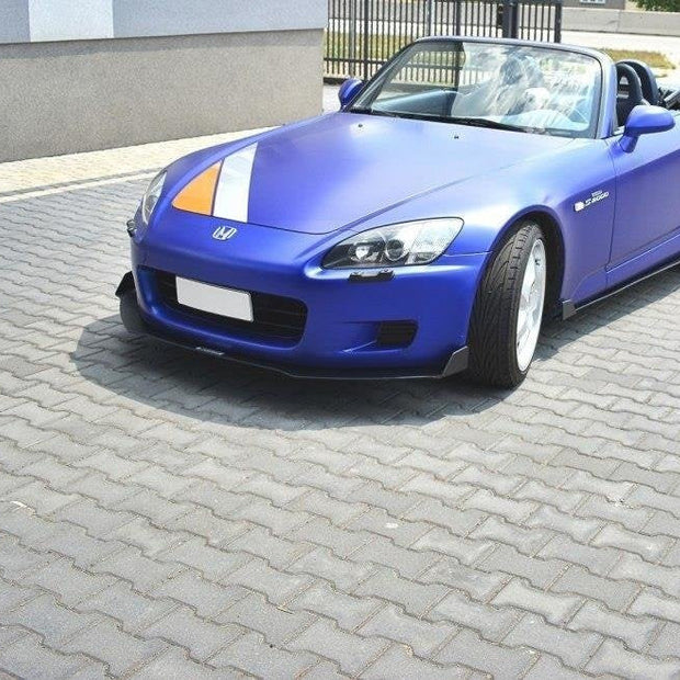 Front Racing Splitter V.1 för Honda S2000