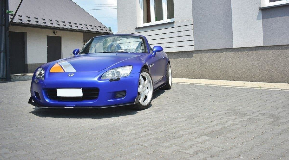 Front Racing Splitter V.1 för Honda S2000