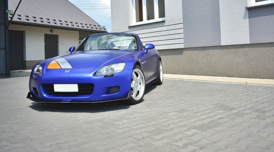 Front Racing Splitter V.1 för Honda S2000