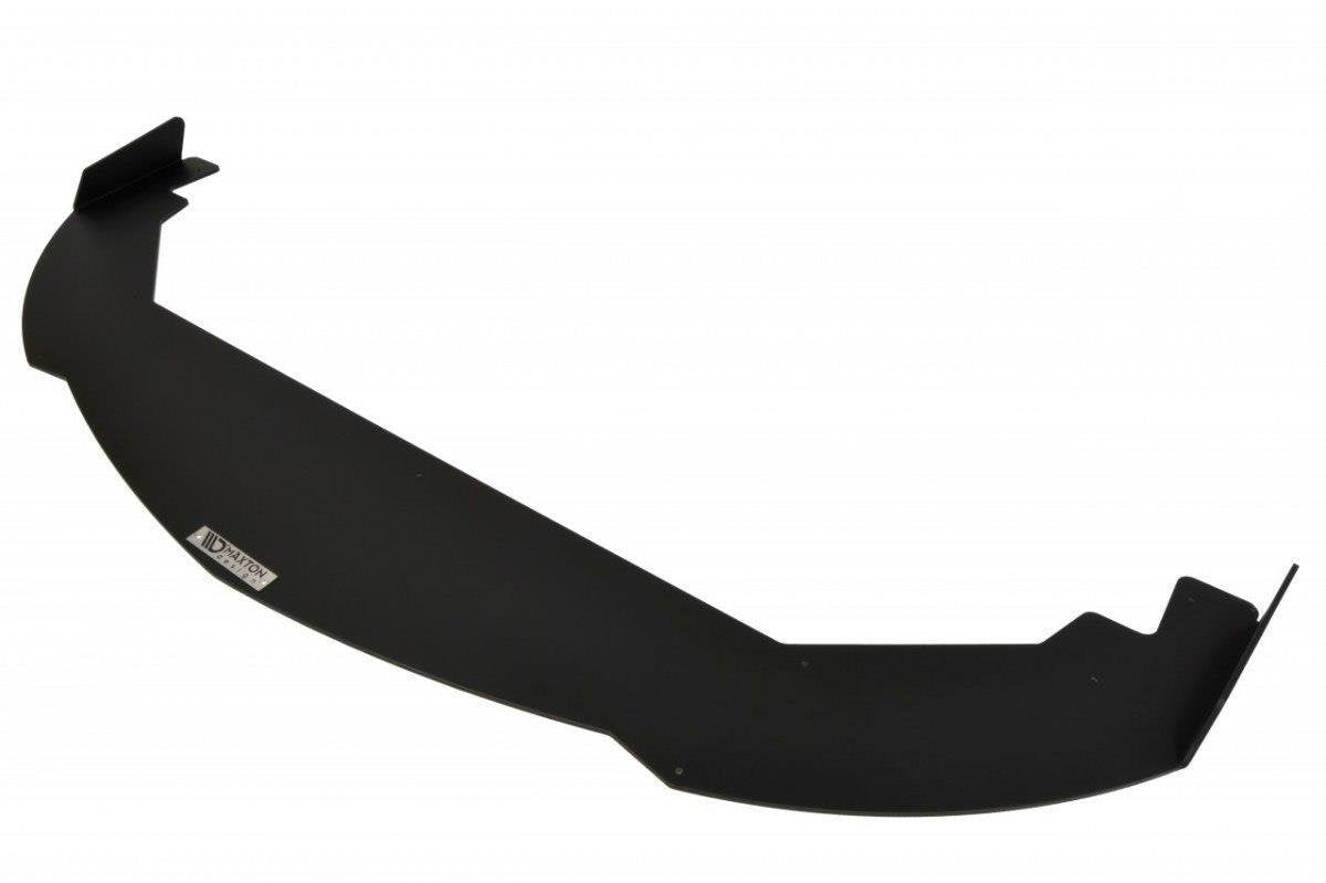 Front Racing Splitter för Mazda 3 Mk2 MPS