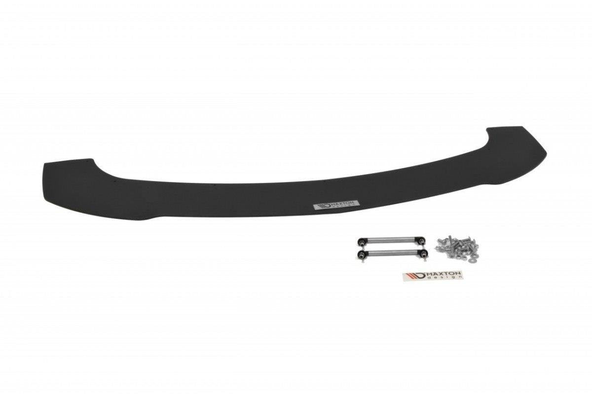 Front Racing Splitter för Mercedes-Benz C Sedan / Estate AMG-Line W204 / S204