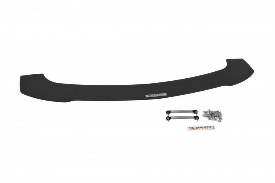 Front Racing Splitter för Mercedes-Benz C Sedan / Estate AMG-Line W204 / S204