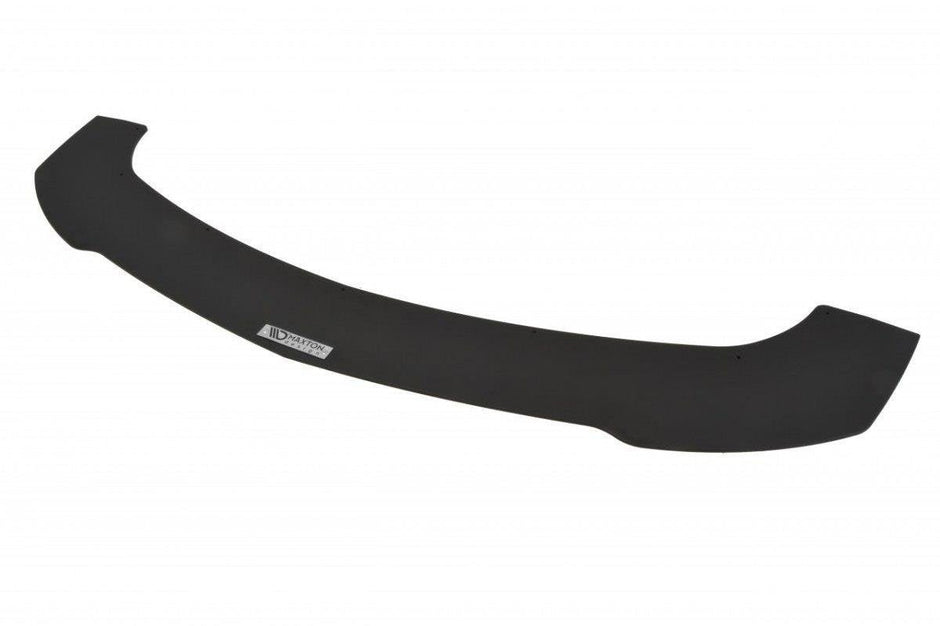 Front Racing Splitter för Mercedes-Benz C Sedan / Estate AMG-Line W204 / S204