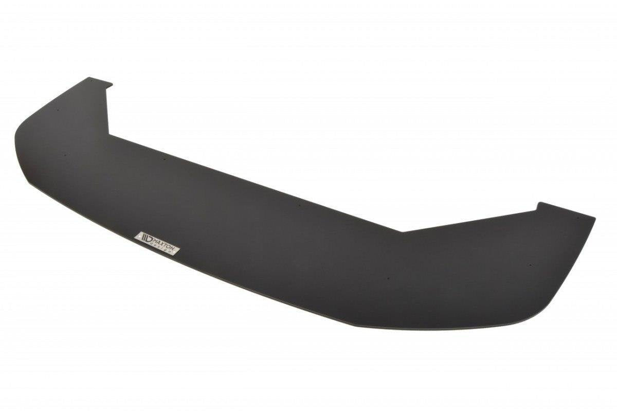 Front Racing Splitter V.2 för Mitsubishi Lancer Evo X