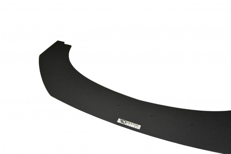 Front Racing Splitter för Peugeot RCZ Facelift