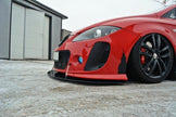 Front Racing Splitter V.1 för Seat Leon Mk2 MS DESIGN