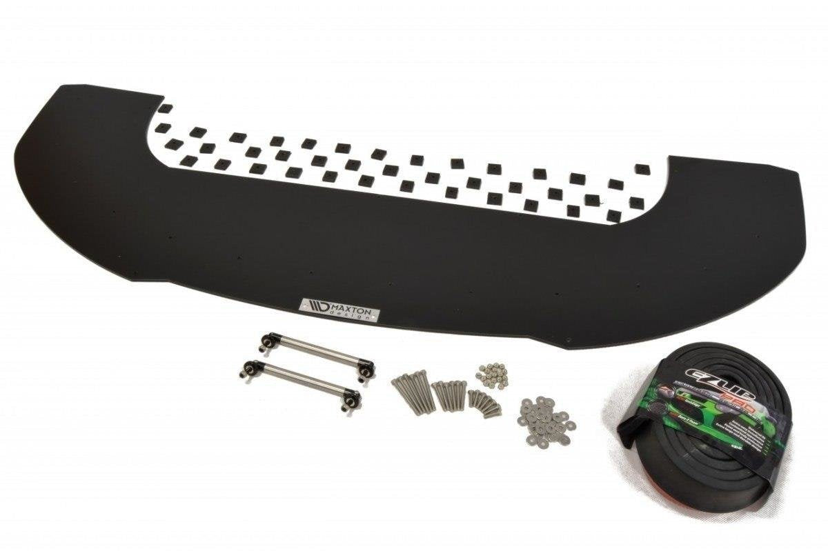 Frontläpp Racing för Skoda Fabia RS Mk1
