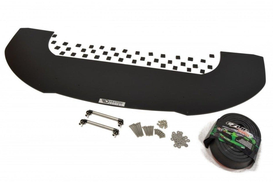 Frontläpp Racing för Skoda Fabia RS Mk1