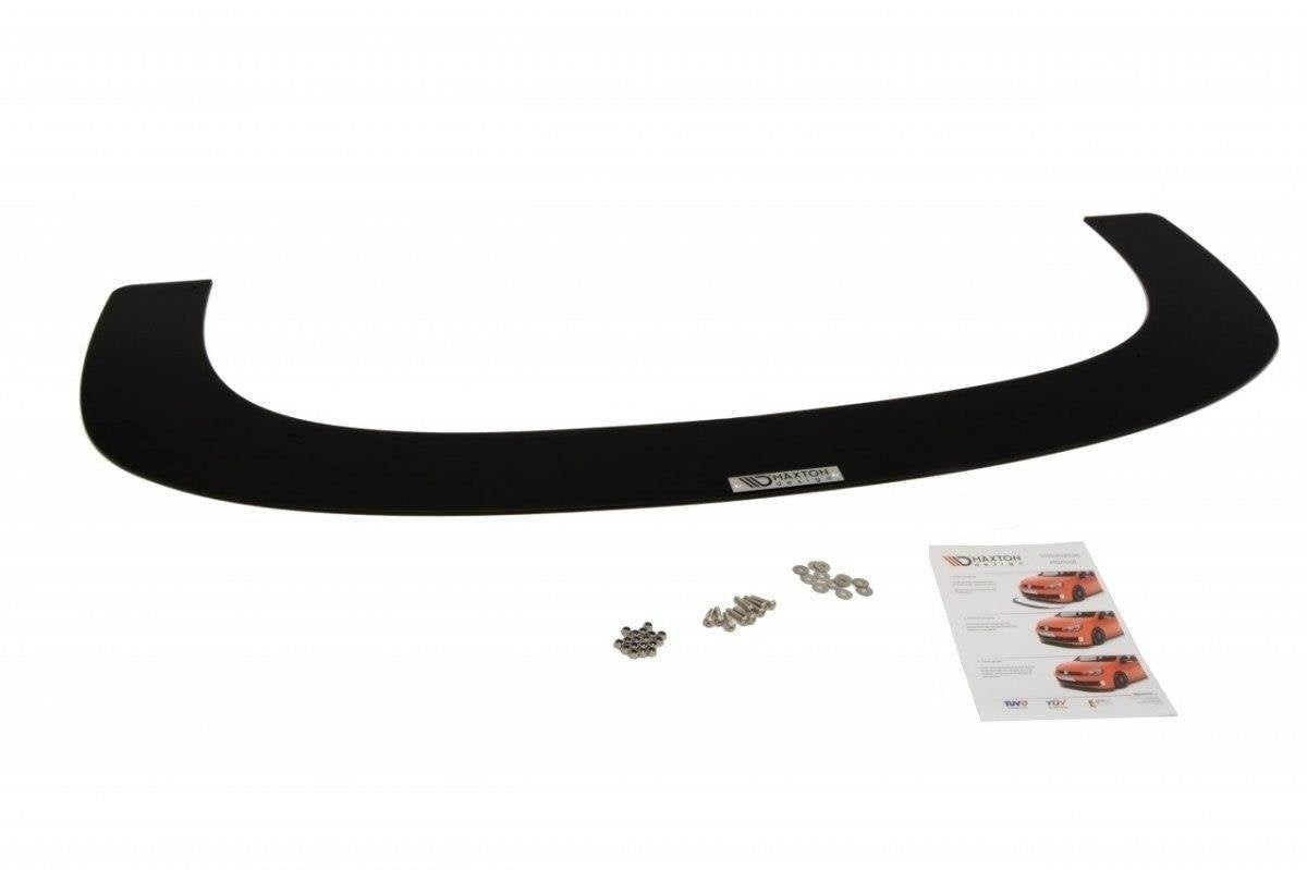 Front Racing Splitter för Subaru Impreza WRX STI (BLOBEYE)