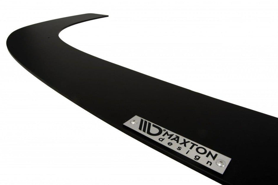Front Racing Splitter för Subaru Impreza WRX STI (BLOBEYE)