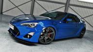 Front Racing Splitter för Toyota GT86