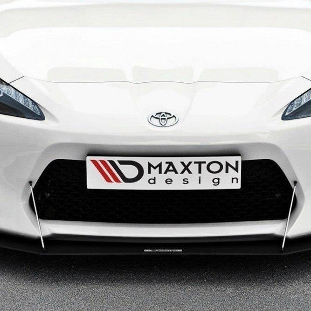 Front Racing Splitter för Toyota GT86 RB-Design