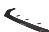 Front Racing Splitter V.1 för Audi RS3 Sportback 8V Facelift