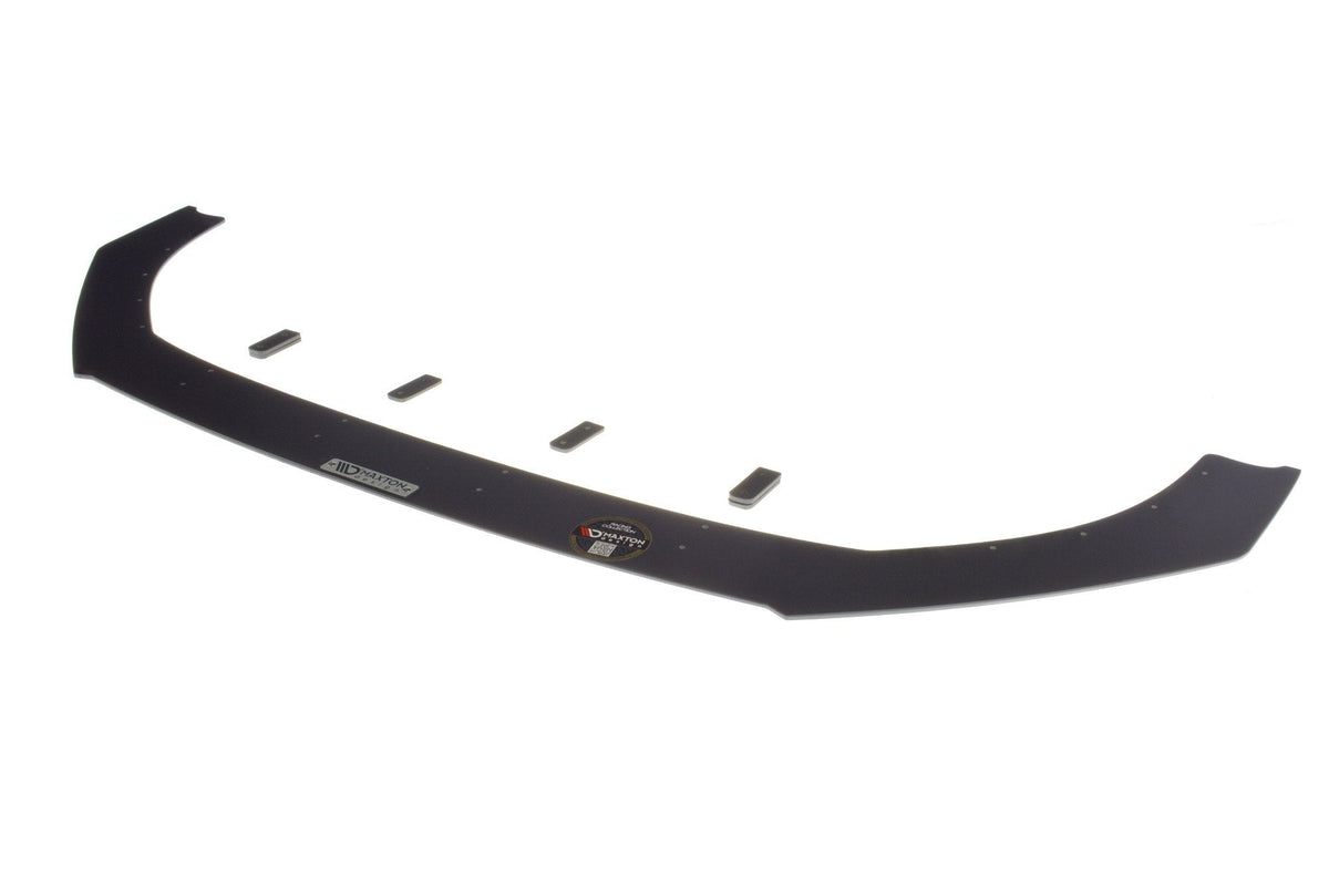 Front Racing Splitter V.1 för Audi RS3 Sportback 8V Facelift