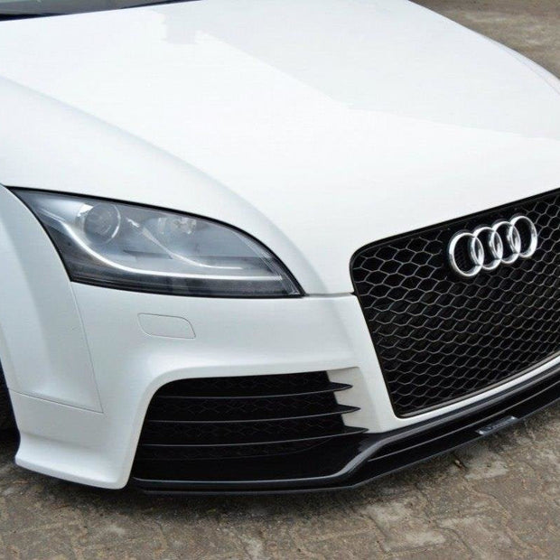Racing Frontläpp V.1 för Audi TT RS 8J