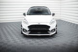 Front Racing Splitter V.1 för Ford Fiesta Mk8 ST / ST-Line