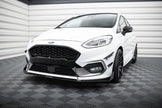 Front Racing Splitter V.1 för Ford Fiesta Mk8 ST / ST-Line