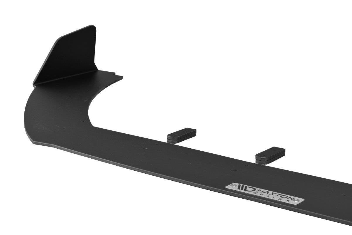 Front Racing Splitter V.1 för Ford Fiesta Mk8 ST / ST-Line