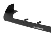 Front Racing Splitter V.1 för Ford Fiesta Mk8 ST / ST-Line