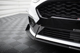 Front Racing Splitter V.1 för Ford Fiesta Mk8 ST / ST-Line