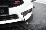 Frontläpp Racing V.1 för Ford Fiesta ST Mk7 Facelift