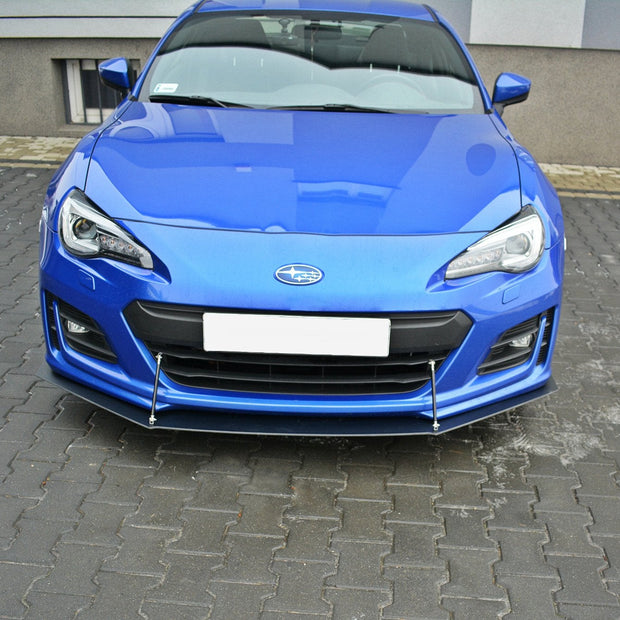 Racing Frontläpp V.1 för Subaru BRZ Mk1 Facelift