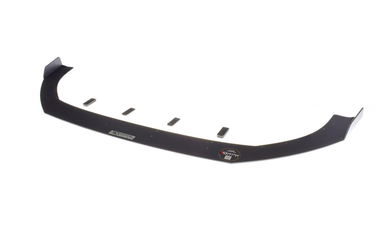 Front Racing Splitter V.2 för Audi RS3 Sportback 8V Facelift
