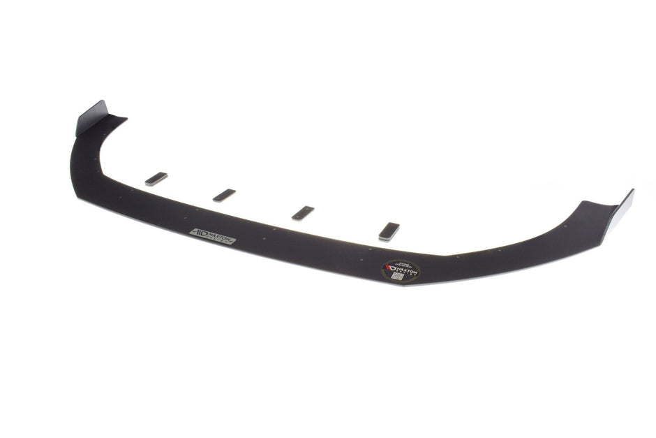 Front Racing Splitter V.2 för Audi RS3 Sportback 8V Facelift