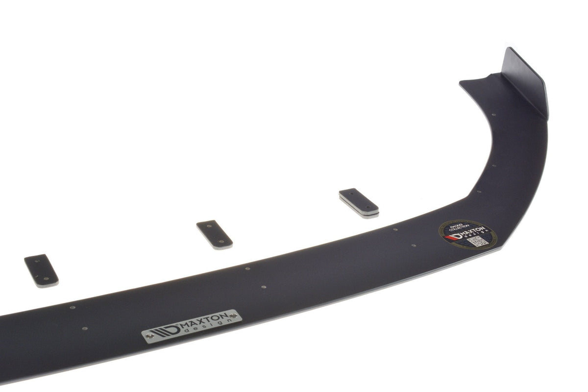 Front Racing Splitter V.2 för Audi RS3 Sportback 8V Facelift