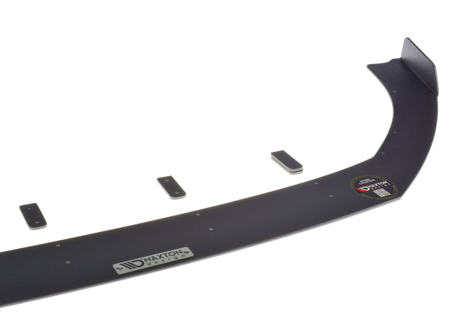 Front Racing Splitter V.2 för Audi RS3 Sportback 8V Facelift