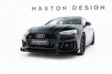 Racing Frontläpp V.2 för Audi RS5 Coupe / Sportback F5