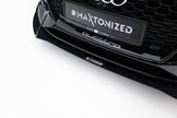 Racing Frontläpp V.2 för Audi RS5 Coupe / Sportback F5
