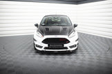 Frontläpp Racing V.2 för Ford Fiesta ST Mk7 Facelift