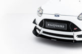 Racing Frontläpp V.2 för Ford Focus ST Mk3