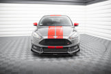 Racing Frontläpp V.2 för Ford Focus ST Mk3 Facelift