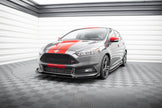 Racing Frontläpp V.2 för Ford Focus ST Mk3 Facelift