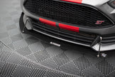 Racing Frontläpp V.2 för Ford Focus ST Mk3 Facelift