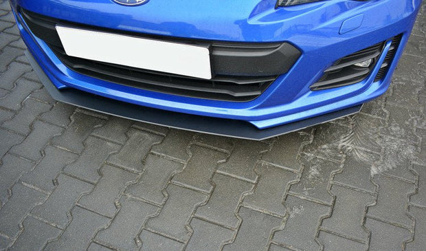 Racing Frontläpp V.2 för Subaru BRZ Mk1 Facelift