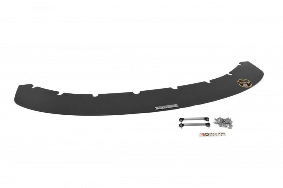 Maxton Design Racing-frontsplitter V.3 BMW 4 Coupe / Gran Coupe / Cabrio M-Pack F32 / F36 / F33 – bild 3