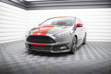 Racing Frontläpp V.3 för Ford Focus ST Mk3 Facelift