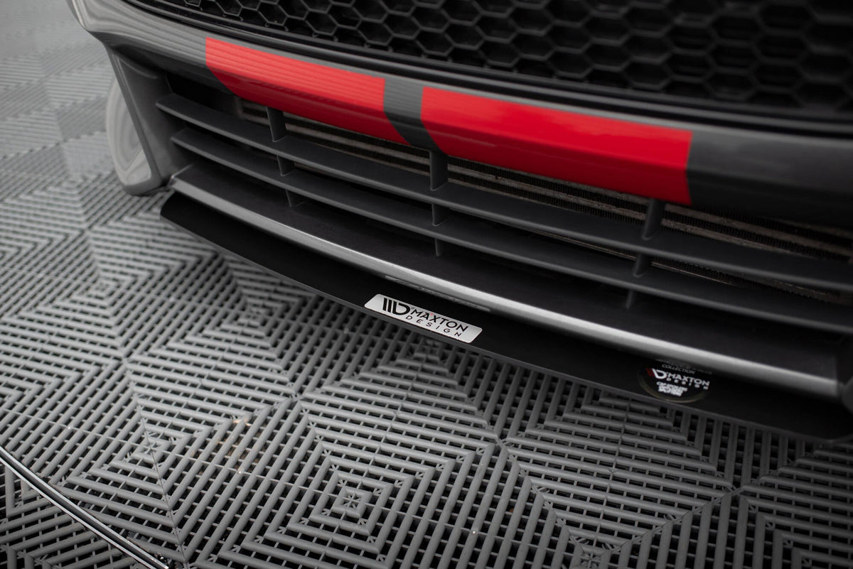 Racing Frontläpp V.3 för Ford Focus ST Mk3 Facelift