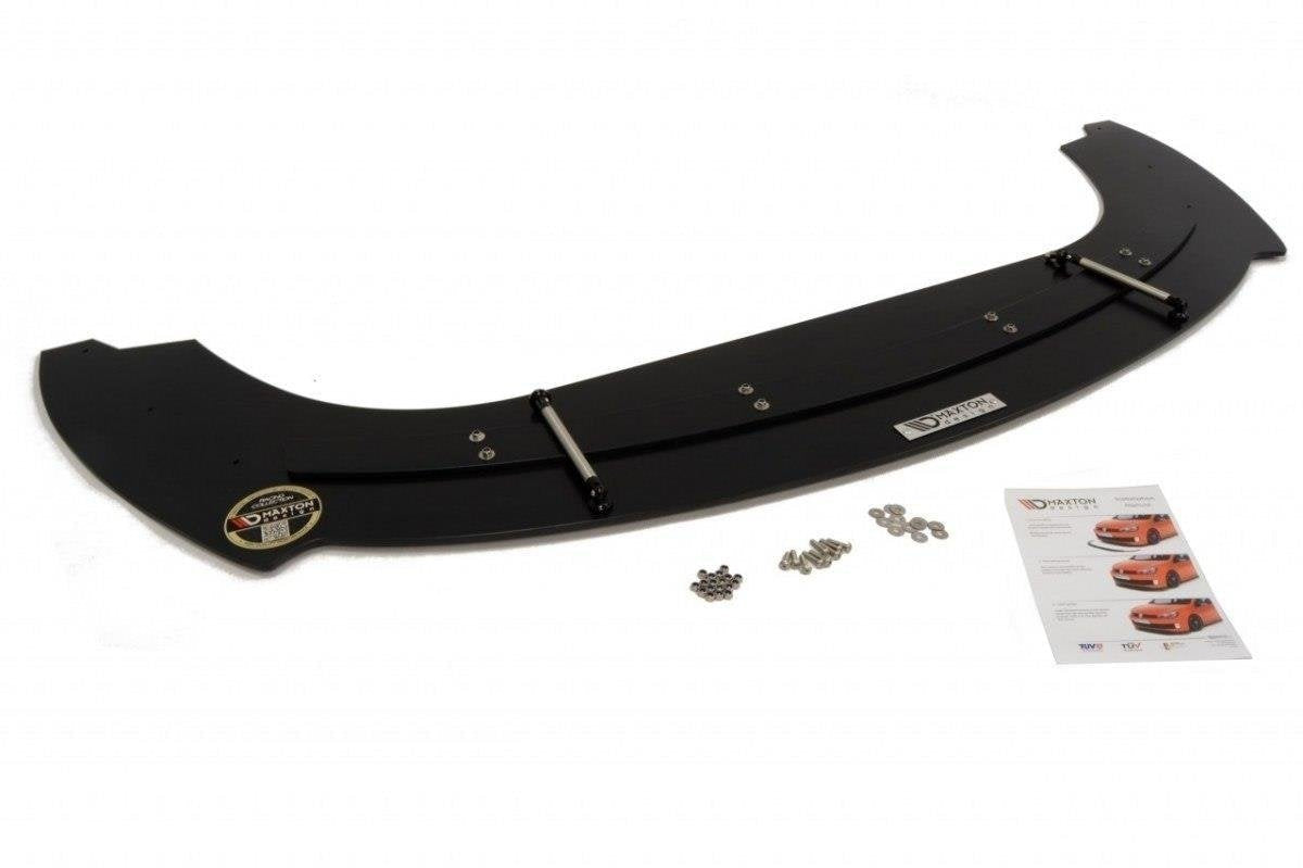 Front Racing Splitter för Volkswagen Golf Mk5 GTI 30TH